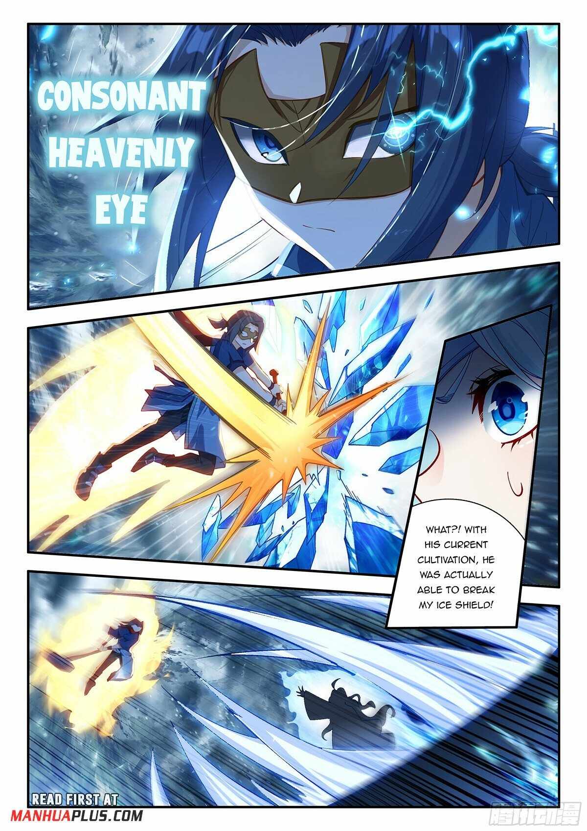 Soul Land V Chapter 172 13